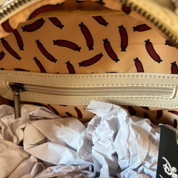 Our Universe Disney Oliver & Company Cart Mini Backpack & Coin Purse BoxLunch - Picture 6 of 6